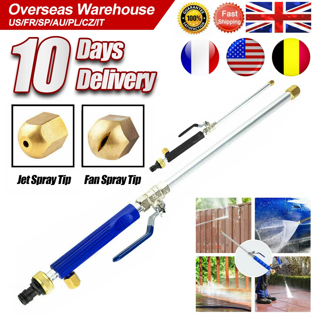 Gardening Tools Types - Auto Hogedruk Water Wasmachine Tool Gun