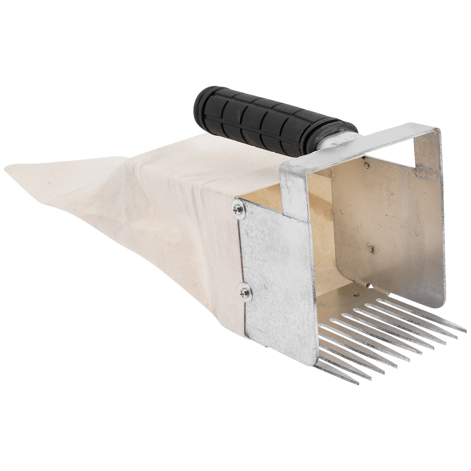 Gardening Tools Rake - Bessenplukker Blauwe bessenplukker Hark Compact draagbaar