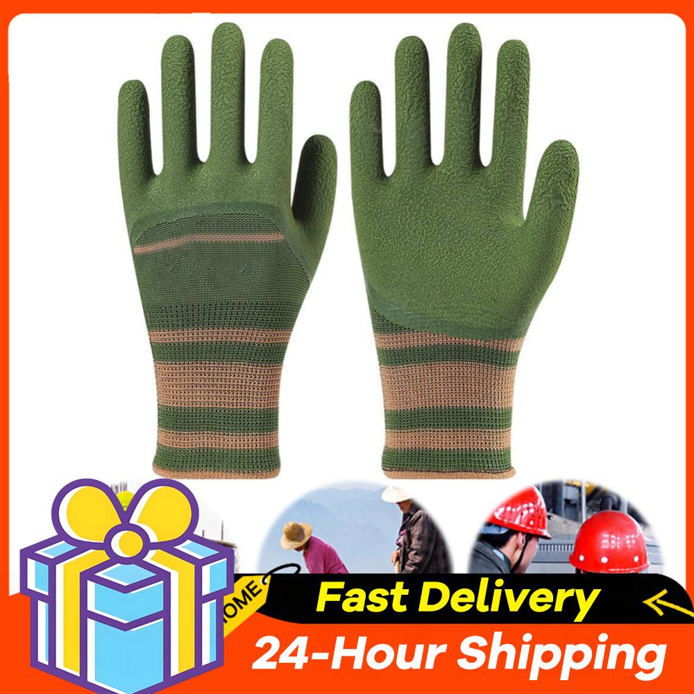 Garden Gloves Thorn Proof - 1-10 Paar Tuinhandschoenen Doornbestendige Rooshandschoenen Waterdichte