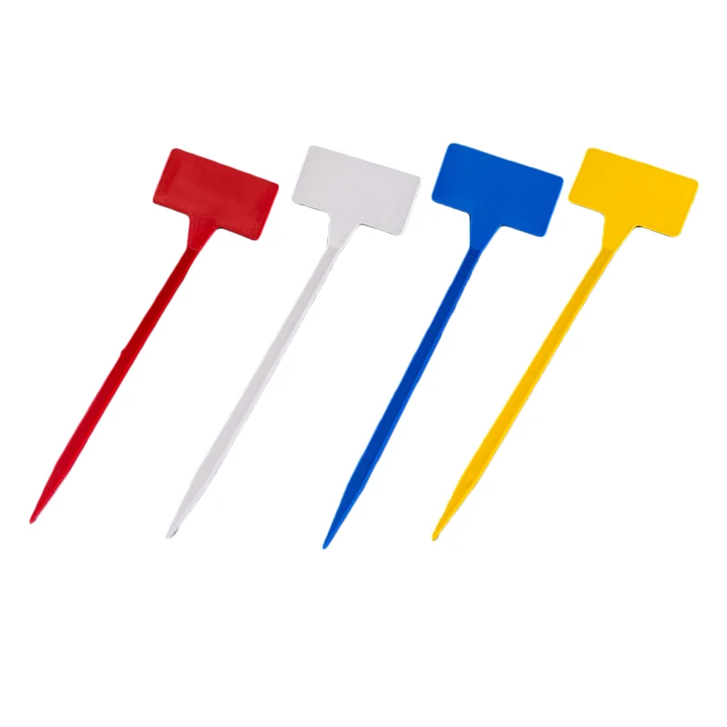 Gardening Tools Types - Huisplant Labels Markers Kwekerij Plastic Inzet