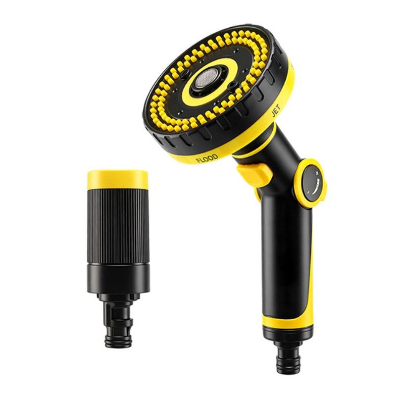 Gardening Tools Types - Afneembaar 2-in-1 mondstuk hogedruk autowaspistool tuinbesproeiingspistool