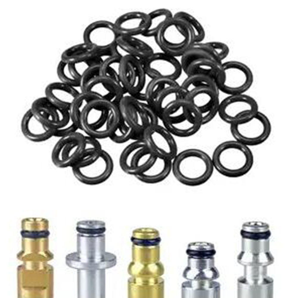 Gardening Tools Types - 100 Stuks O-Ringen Hogedruk Afdichting Voor
