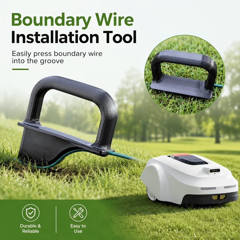 Gardening Tools Uses - Herbruikbare draadlegtool met paal, anti-UV, voor