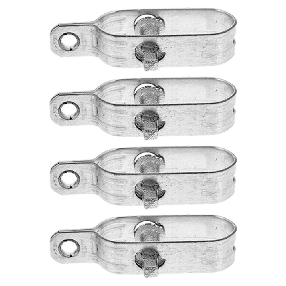 Gardening Tools Uses - 4-delige stalen draadspanner, heavy-duty hekdraadspanner, boerendraad-spanapparaat