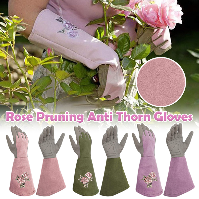 Garden Gloves Thorn Proof - Professionele tuinroos snoeihandschoenen, doornbestendig, voor tuinonderhoud,