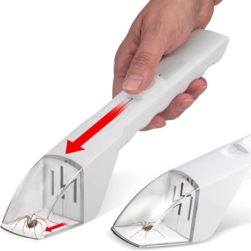 Gardening Tools Uses - Handheld insectenvangstool – Contactloze insectengrijper voor