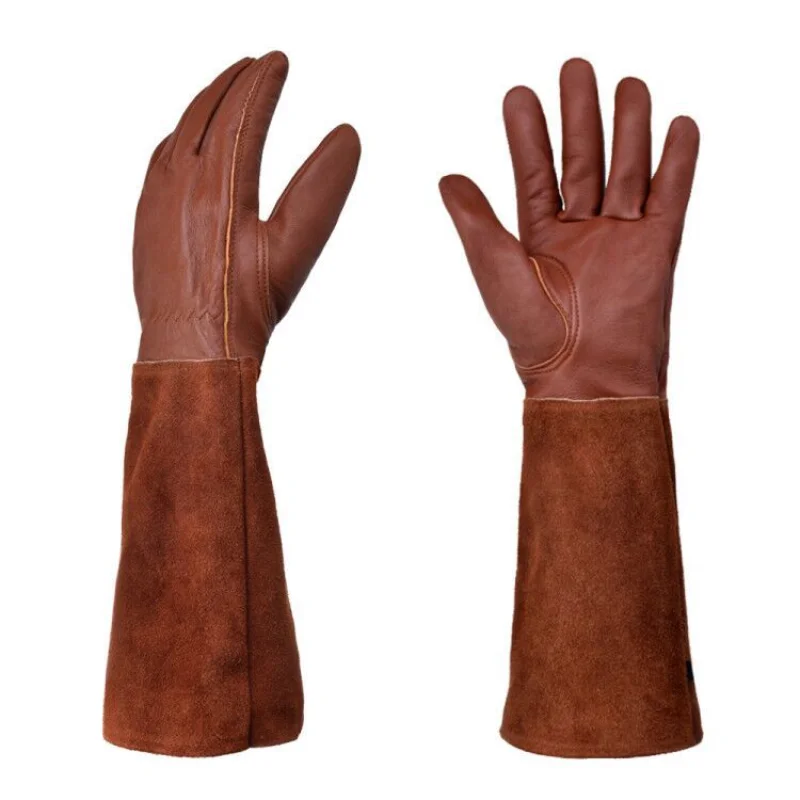 Garden Gloves Thorn Proof - 1 paar Heavy Duty Gardening Rose