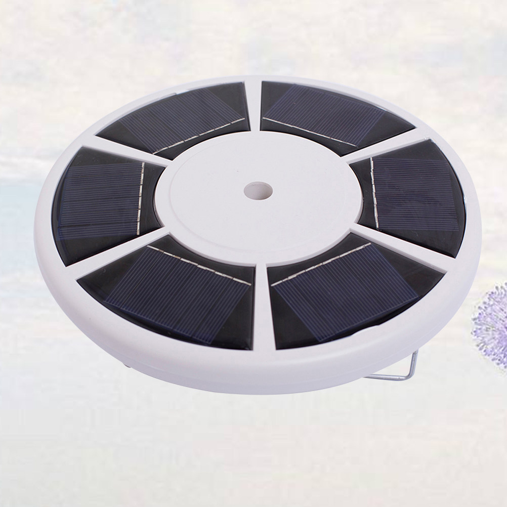 Gardening Tool - Zonne-paallamp - LED's Waterdichte Buiten Vlaggenmast