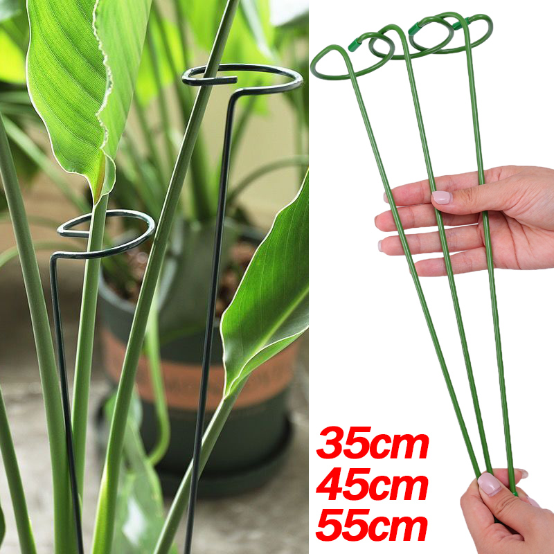 Gardening Tools Hoe - 1-10 Stuks Metalen Enkele Stam Plant