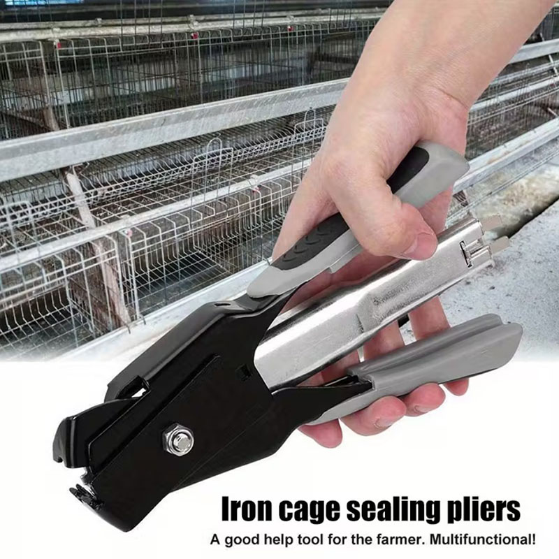 Gardening Tools Types - C-type gesp SR8 kippenkooi pistool huisdierkooi