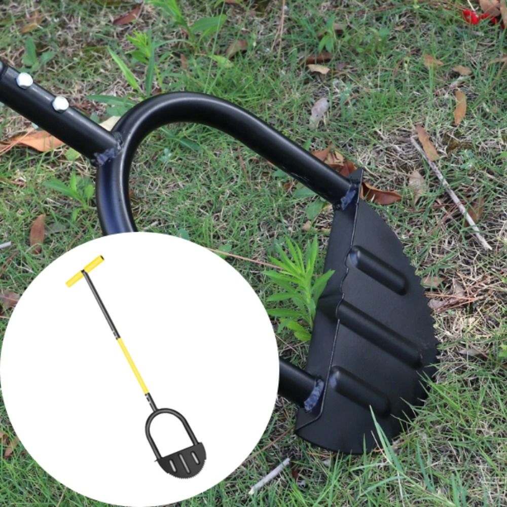 Gardening Tools Uses - Praktisch gereedschap Handgrasmaaier Draagbaar handmatig randgereedschap