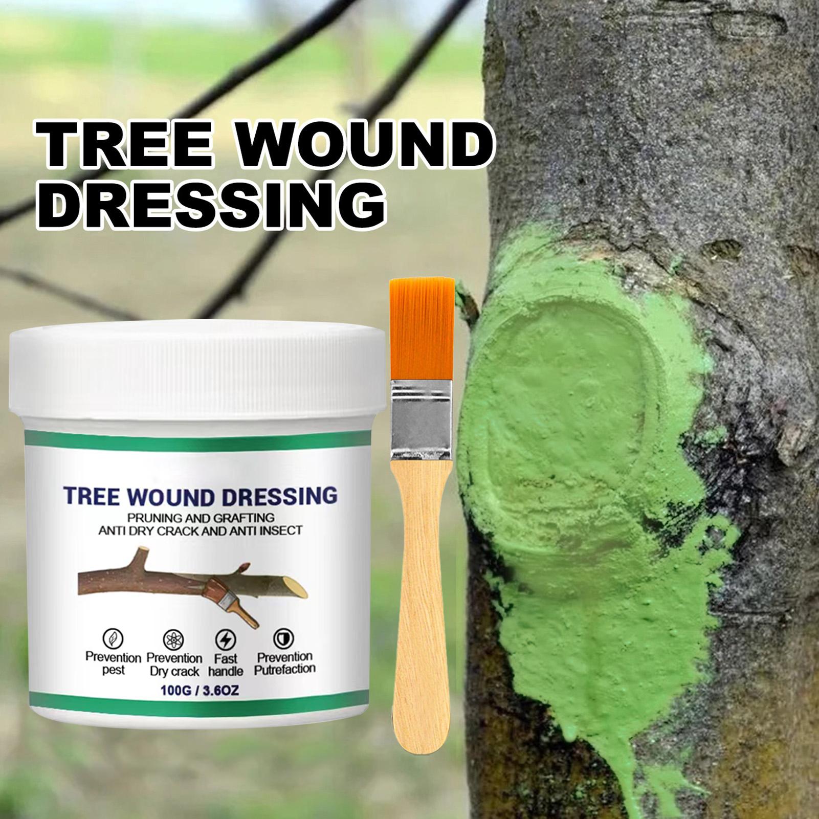 Gardening Tools For Women - Boomverzorgingspasta, wondpasta voor bomen, smeermiddel, boom