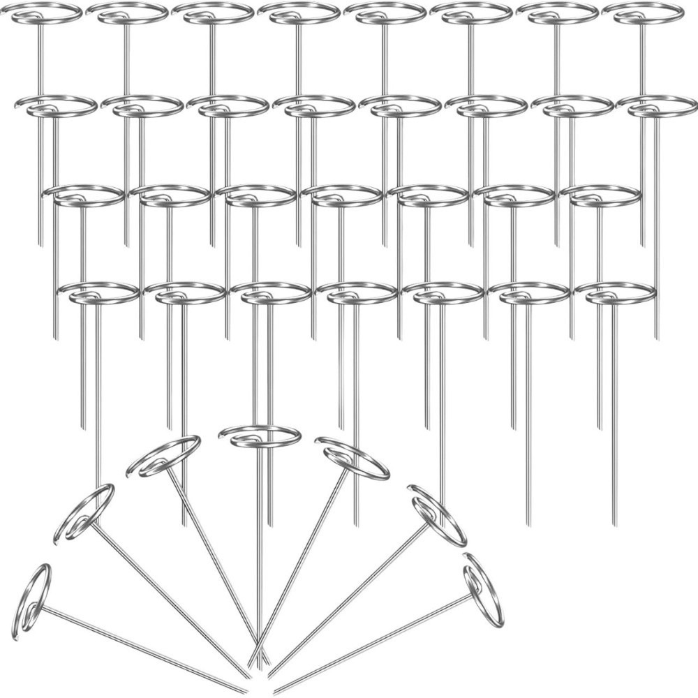 Gardening Tools Types - 50 Stuks Tuingereedschap G-Type Grondpennen Zware