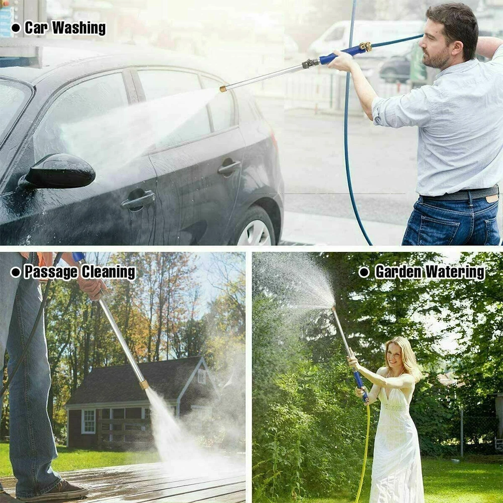 Auto Hogedruk Water Wasmachine - Gardening Tools Types recensie en prijs