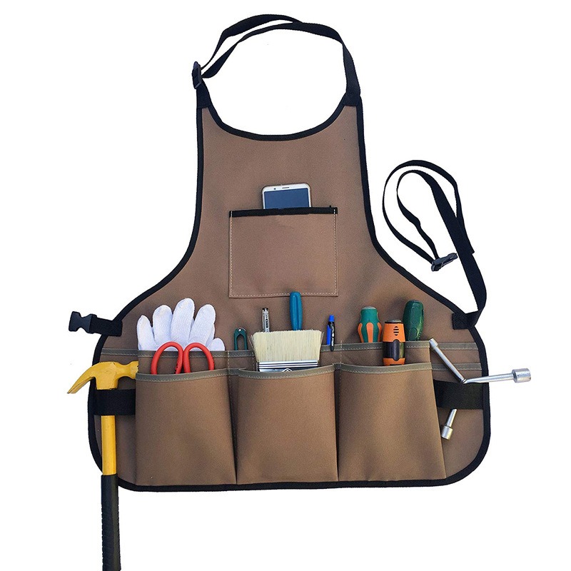 Tuinwerkschort Met Zakken Voor - Gardening Tools For Women recensie en prijs