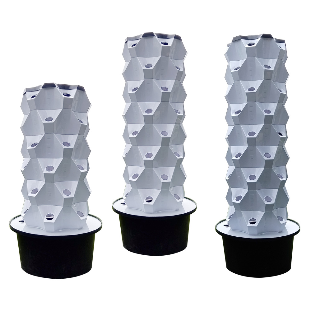 Verticale kasbouw hydrocultuur - Hydroponic System recensie en prijs