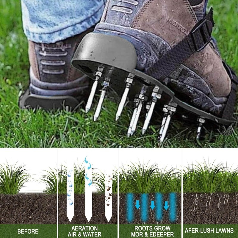 Gras Nagels Tuinieren Wandelsc - Gardening Tools For Women recensie en prijs