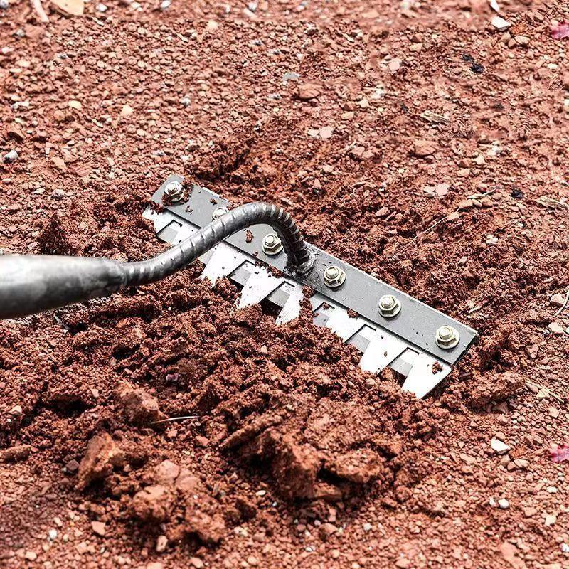 Stalen Tuin Onkruidhark Multif - Gardening Tools Uses recensie en prijs