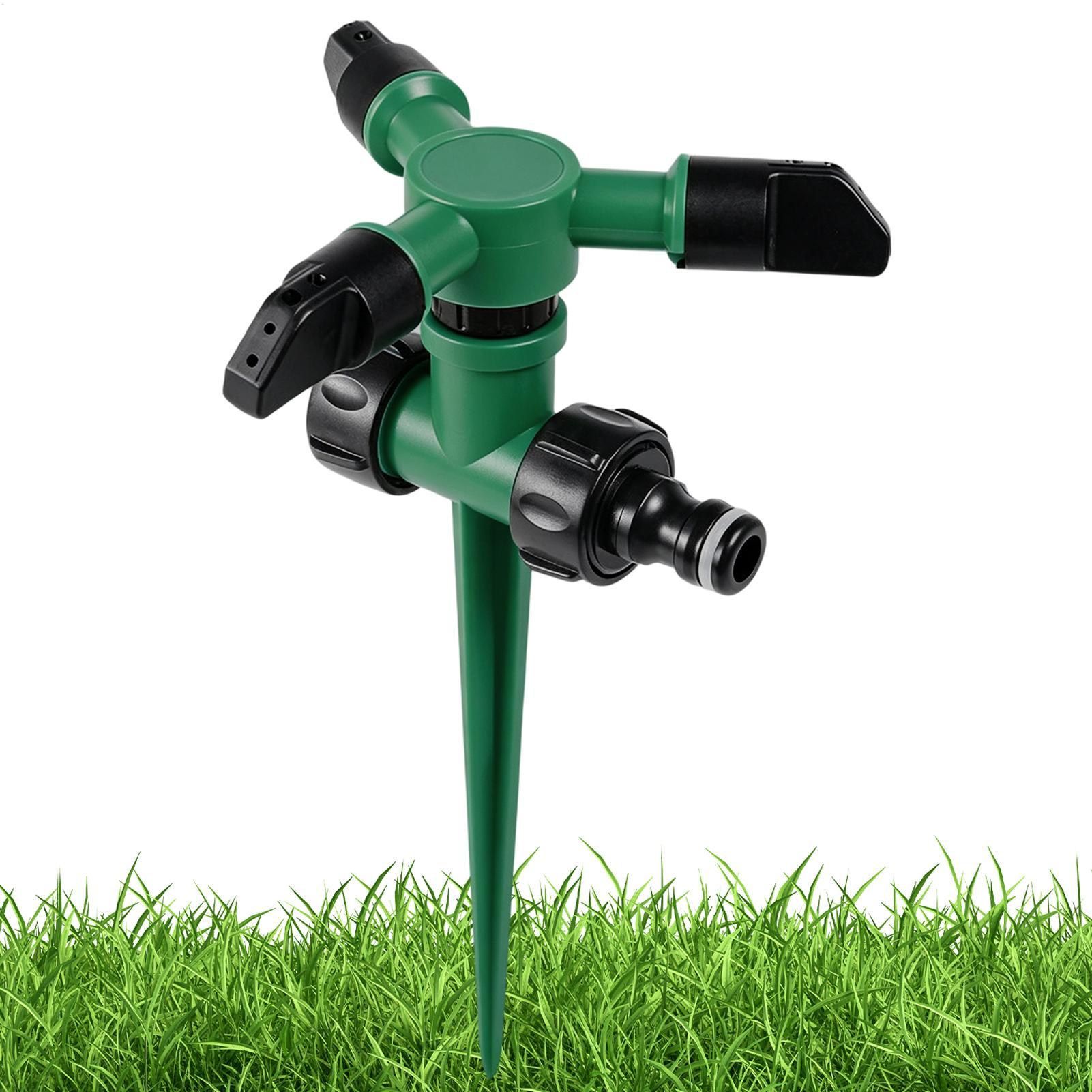 Automatische roterende watersp - Gardening Tools For Women recensie en prijs