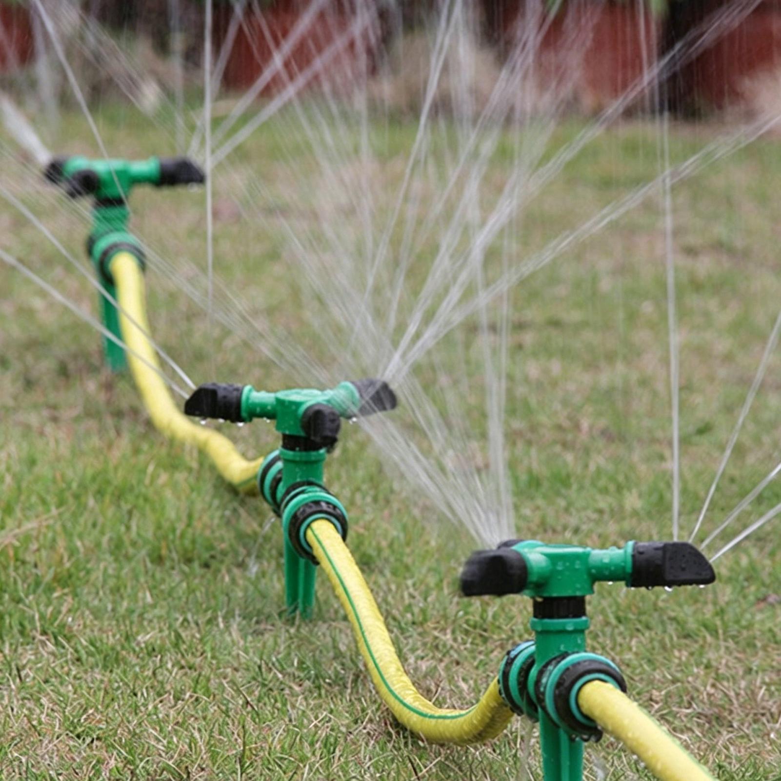 Automatische roterende watersp - Gardening Tools For Women recensie en prijs
