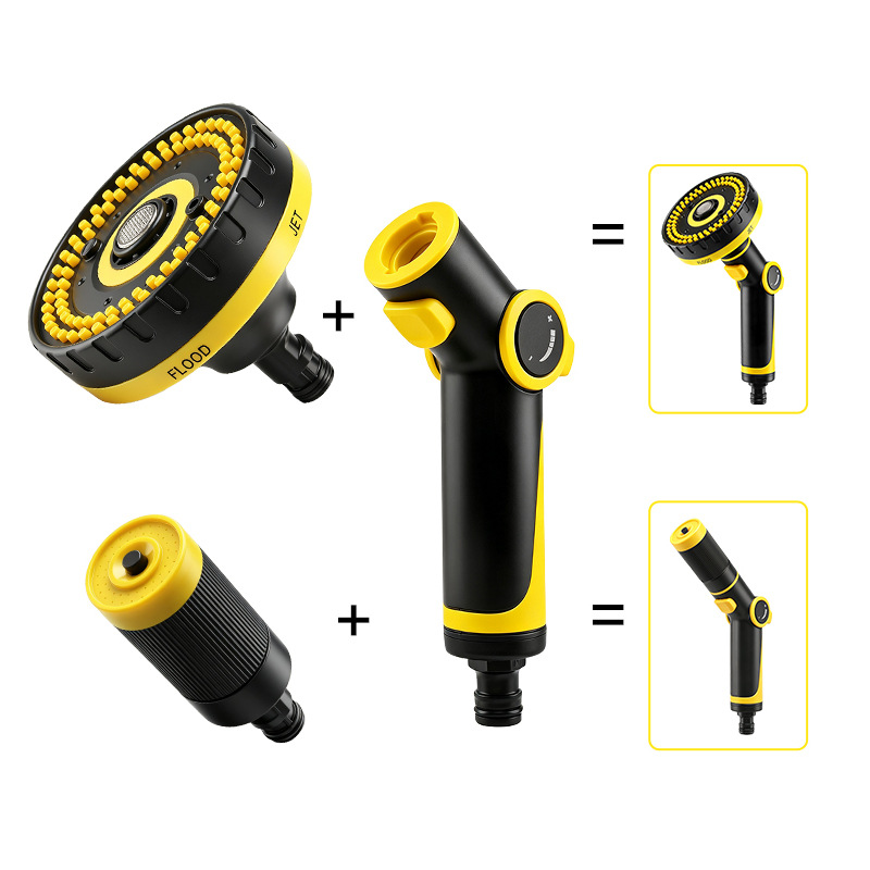 Afneembaar 2-in-1 mondstuk hog - Gardening Tools Types recensie en prijs