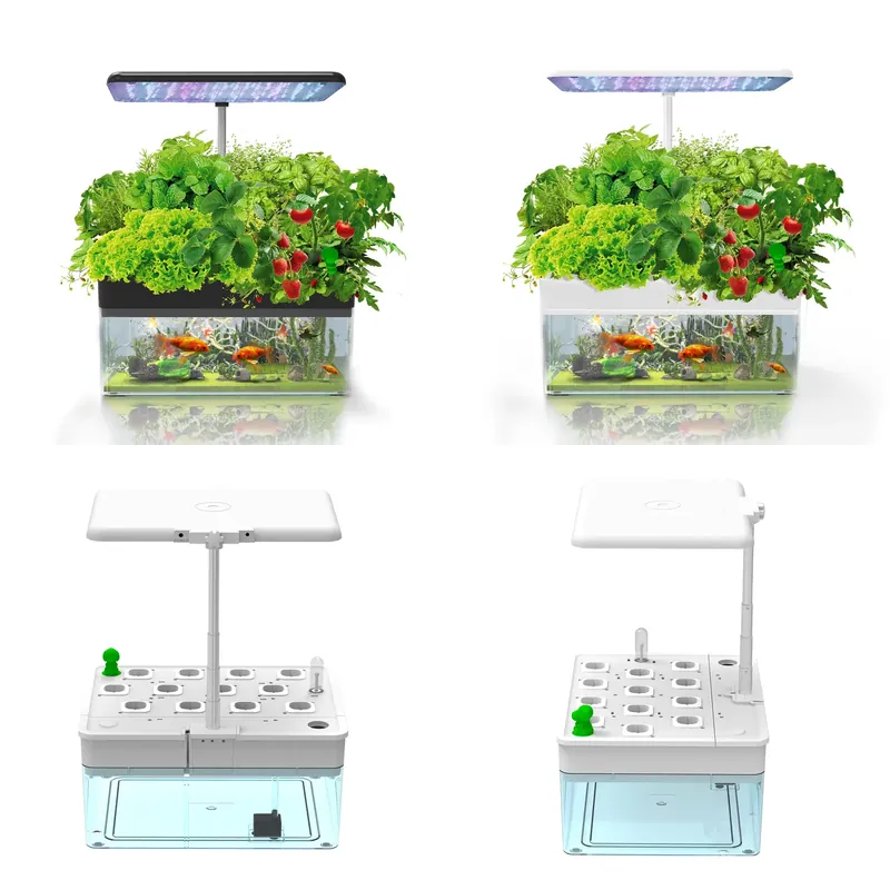 IGS-70 Indoor Hydroponische Pl - Hydroponic System recensie en prijs
