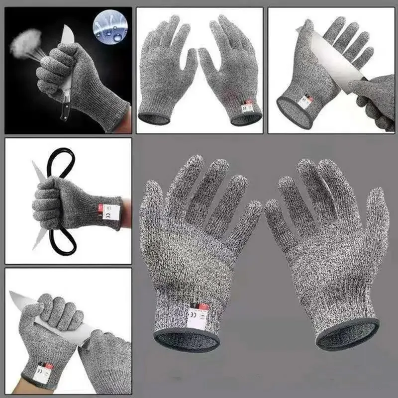 Niveau 5 HPPE Anti-Cut Handsch - Garden Gloves Thorn Proof recensie en prijs