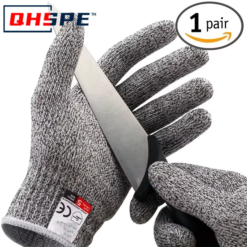Niveau 5 HPPE Anti-Cut Handsch - Garden Gloves Thorn Proof recensie en prijs