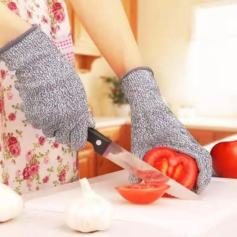 Niveau 5 HPPE Anti-Cut Handsch - Garden Gloves Thorn Proof recensie en prijs
