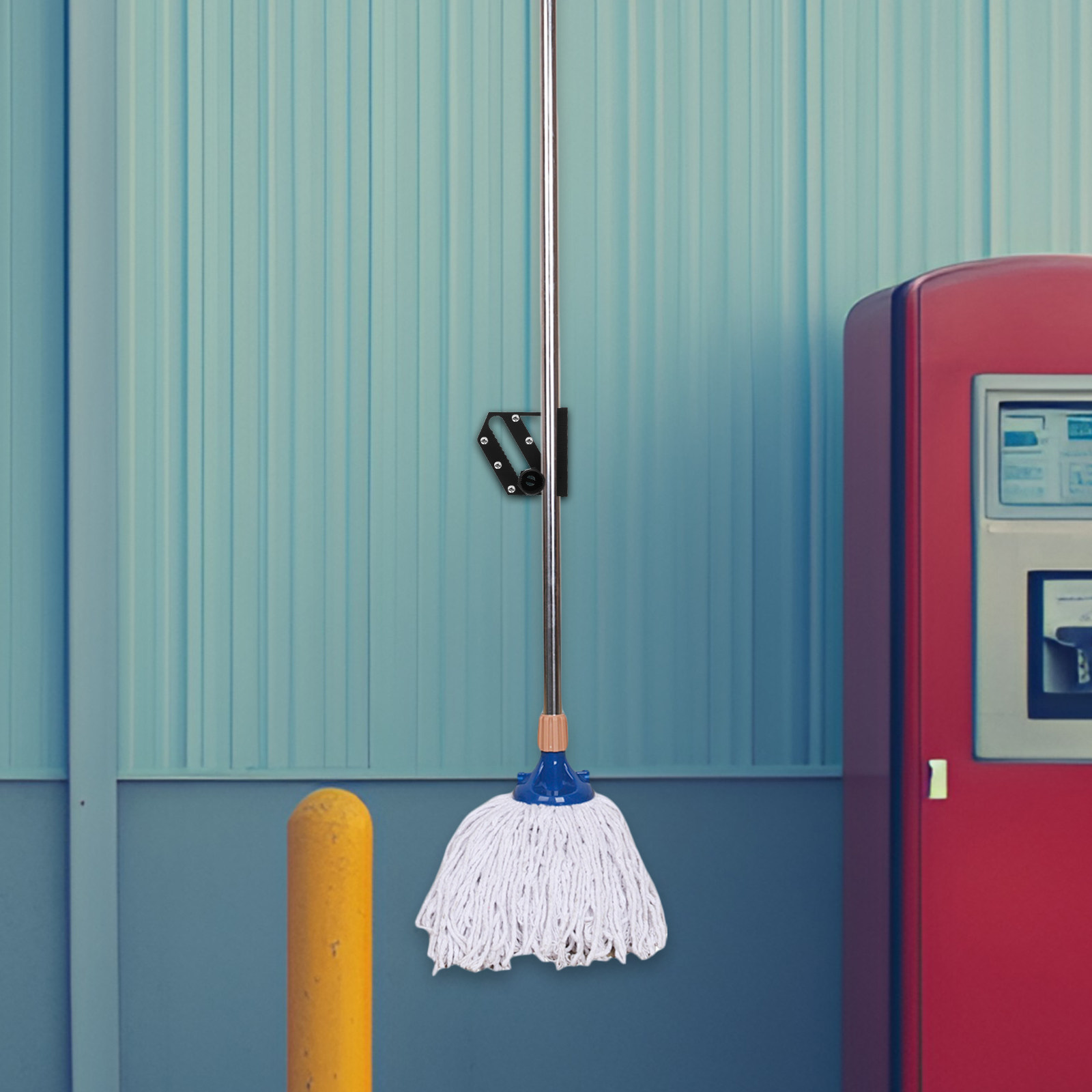 Wandmontage zware uitvoering g - Gardening Tools Rake recensie en prijs