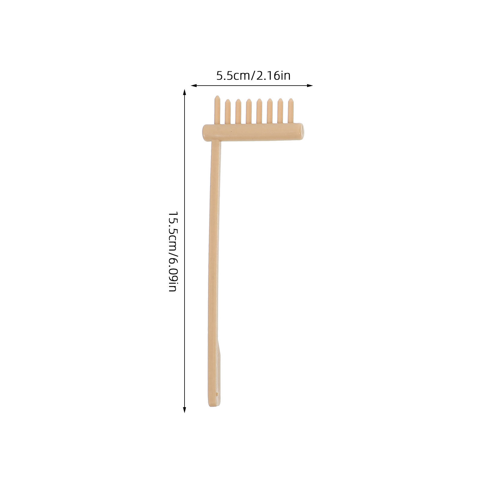 4 sets mini zen-tuin zandhark  - Gardening Tools Rake recensie en prijs