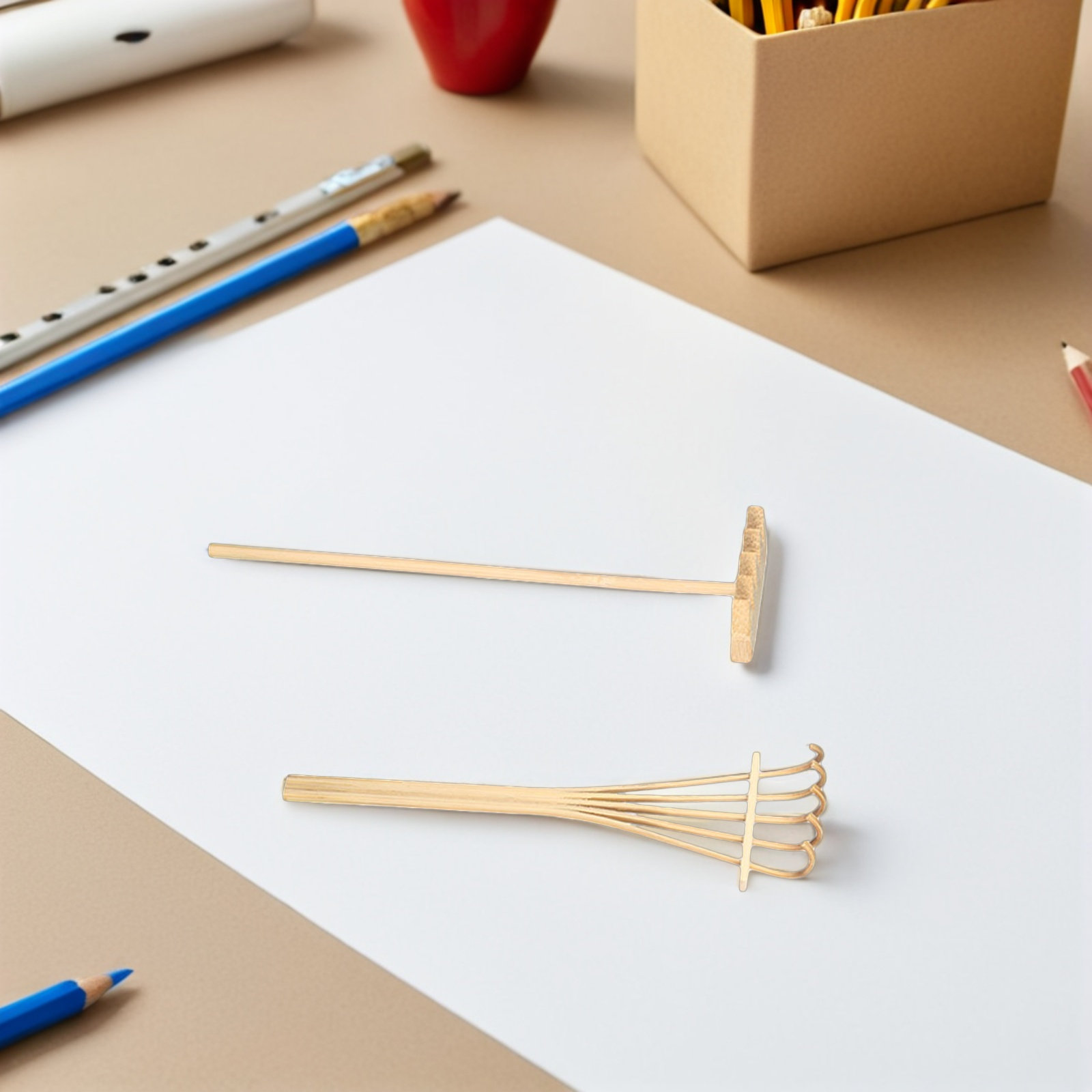 6-delige mini zandharkenset va - Gardening Tools Rake recensie en prijs