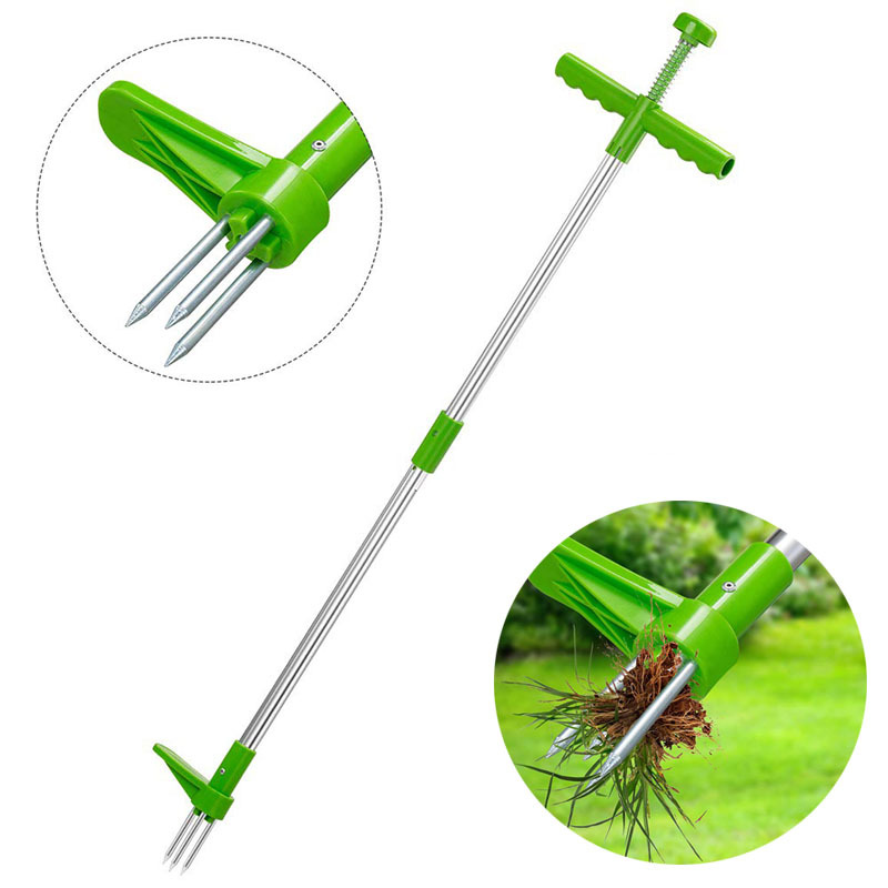 Draagbare onkruidverwijderaar  - Gardening Tools For Women recensie en prijs