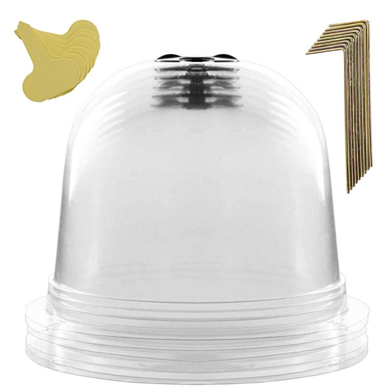 Plant Vochtigheid Koepel Tuini - Propagation Tray Dome recensie en prijs