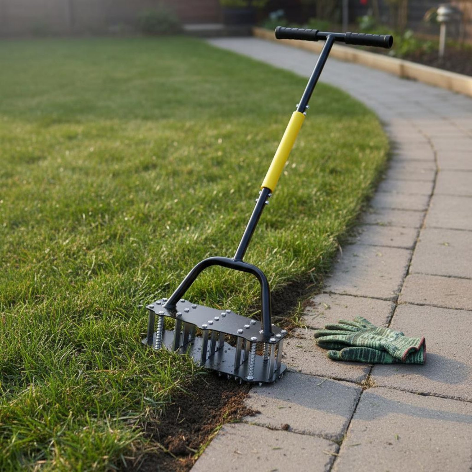 Half Moon Edger Afneembaar ont - Gardening Tools Uses recensie en prijs