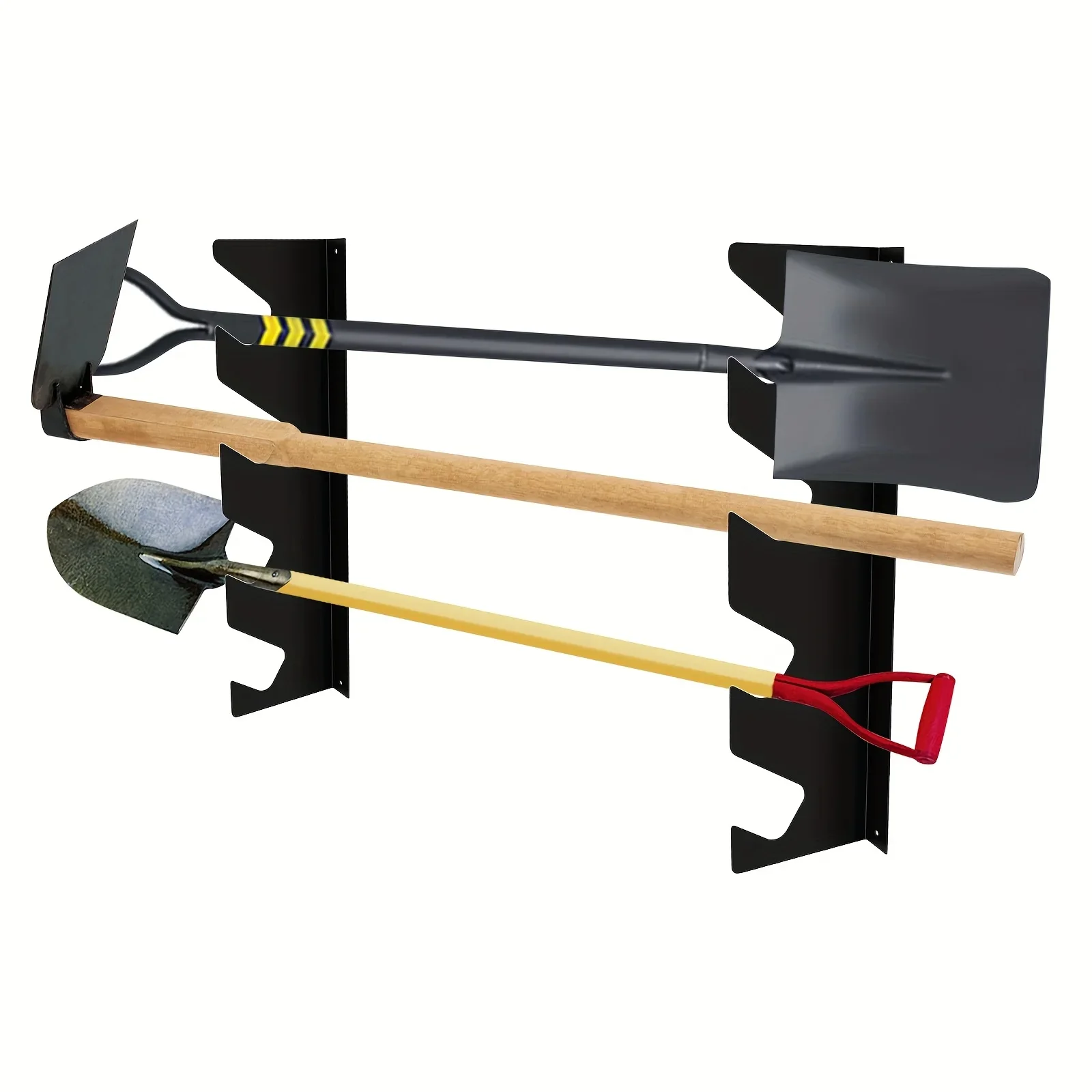 Zware metalen tuin gereedschap - Gardening Tools Rake recensie en prijs