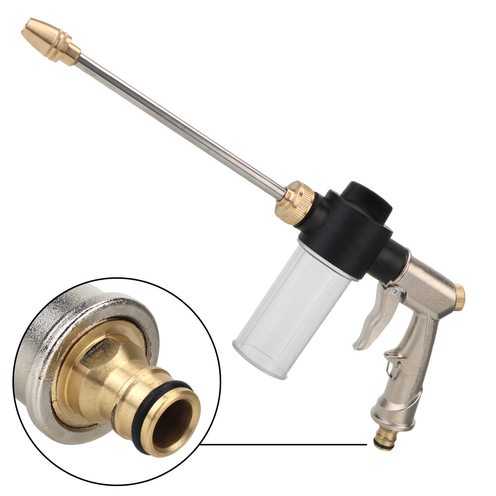 Lange Schuimwasmachine Auto Ho - Gardening Tools Types recensie en prijs