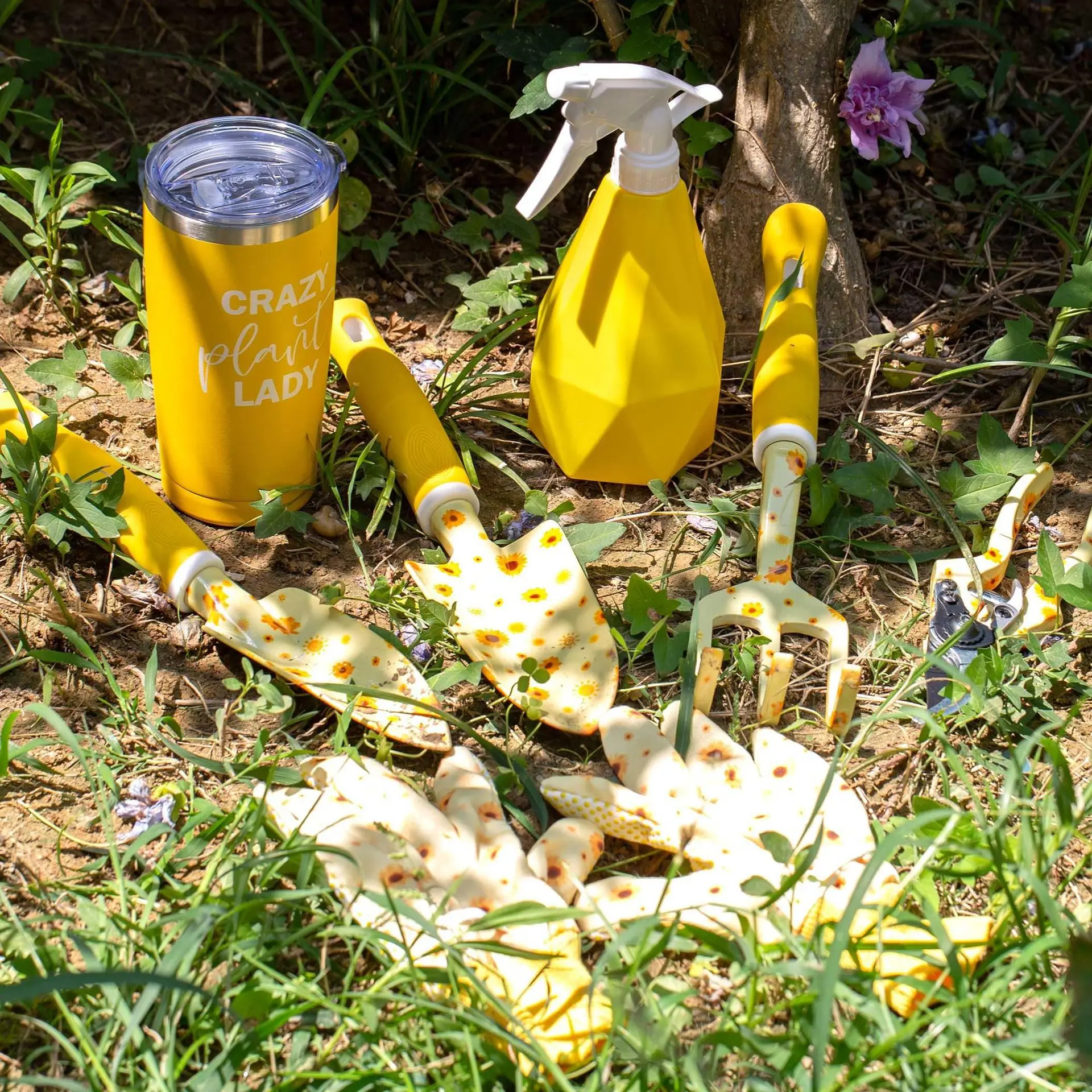 Duurzame tuingereedschapset Da - Gardening Tools For Women recensie en prijs