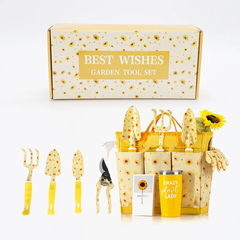 Duurzame tuingereedschapset Da - Gardening Tools For Women recensie en prijs