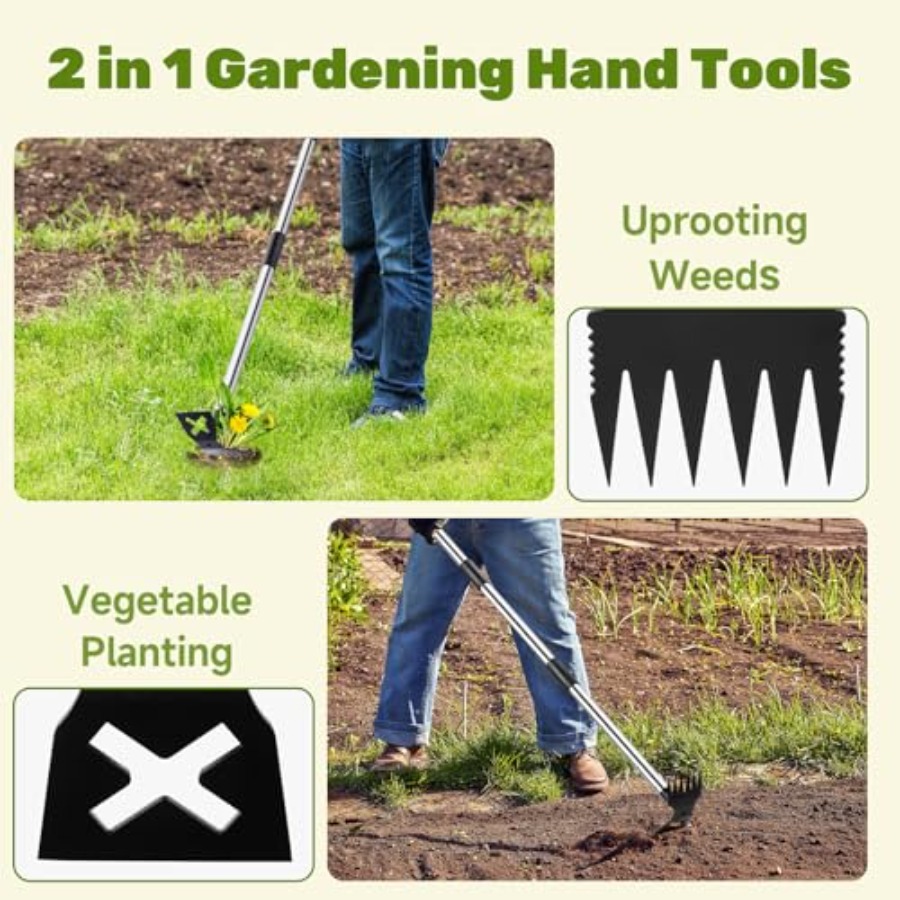 60 inch onkruid verwijderaar m - Gardening Tools Hoe recensie en prijs
