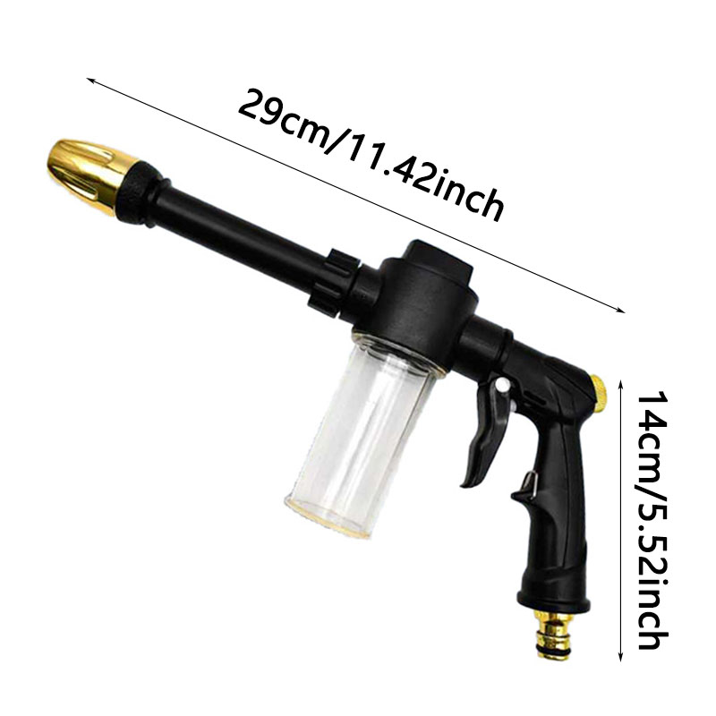Hogedruk autowassen waterpisto - Gardening Tools Types recensie en prijs