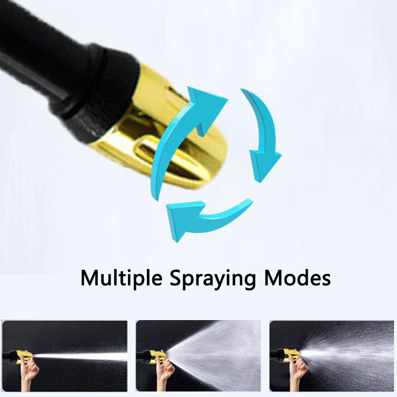 Hogedruk autowassen waterpisto - Gardening Tools Types recensie en prijs