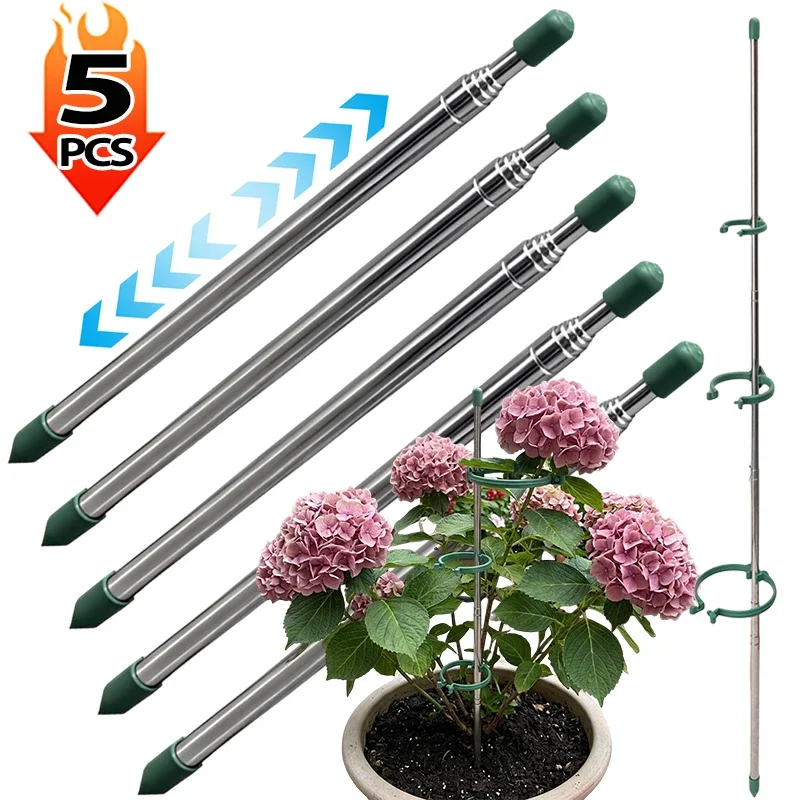 5/1PCS Intrekbare Plant Onders - Gardening Tools Hoe recensie en prijs