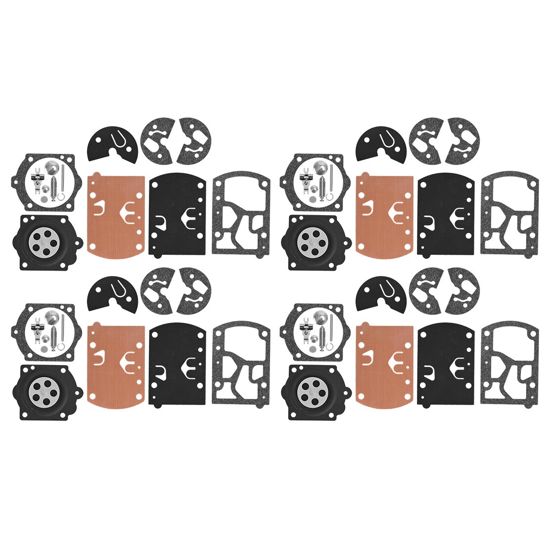 4 sets carburateurreparatieset - Stihl Chainsaw Ms170 recensie en prijs