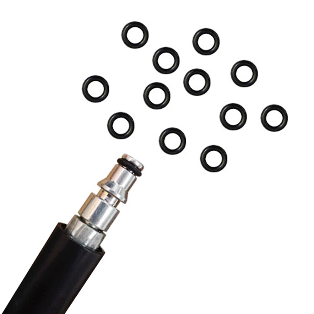 100 Stuks O-Ringen Hogedruk Af - Gardening Tools Types recensie en prijs