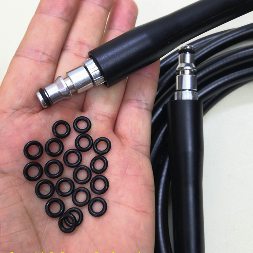 100 Stuks O-Ringen Hogedruk Af - Gardening Tools Types recensie en prijs