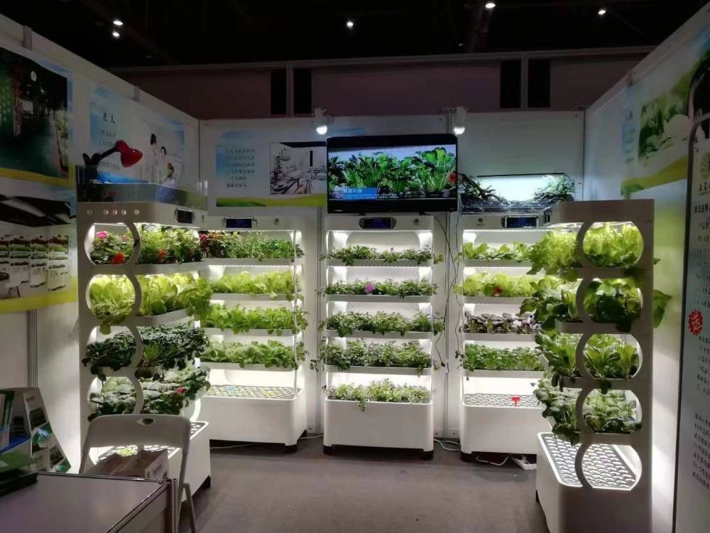 c Landbouwmachine voor het kwe - Hydroponic System recensie en prijs