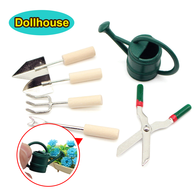 1/12 Poppenhuis Simulatie Giet - Gardening Tool recensie en prijs