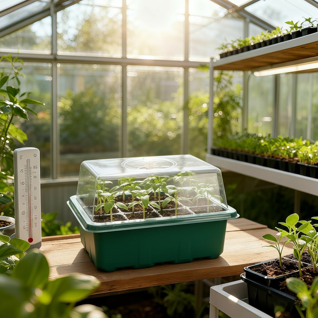 5/10Pack Zaad Starter Lade Zaa - Propagation Tray Dome recensie en prijs