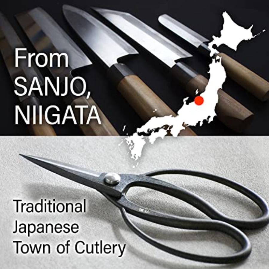 Japanse Suiryu Bonsai-schaar - - Gardening Tools Japan recensie en prijs
